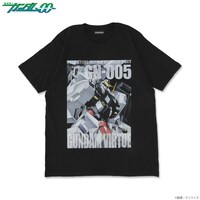 「機動戦士ガンダムフルカラーTシャツ ガンダムヴァーチェ」