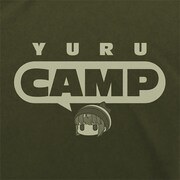 「志摩リン 薄手ドライパーカー Ver.2.0」ロゴ