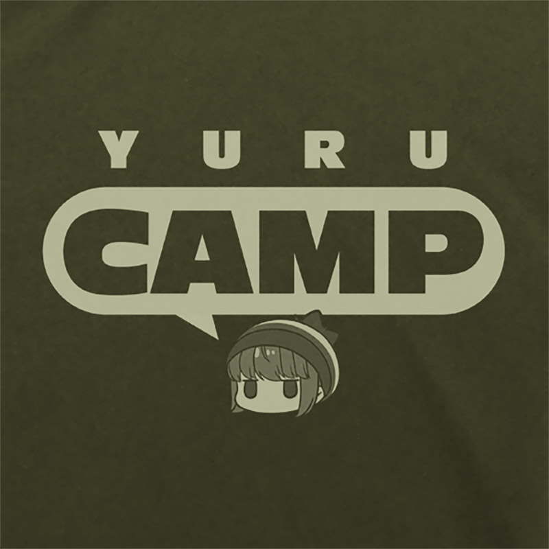 「志摩リン 薄手ドライパーカー Ver.2.0」ロゴ