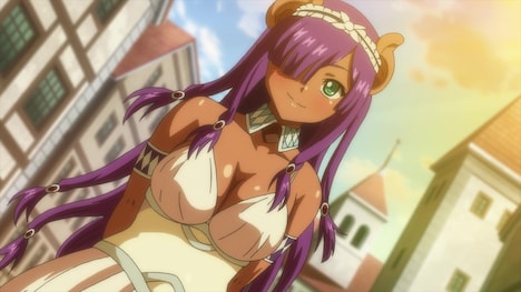 TVアニメ「ピーター・グリルと賢者の時間」PV第2弾より。