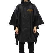 「ゆるキャン△ レインポンチョ」