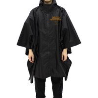 「ゆるキャン△ レインポンチョ」