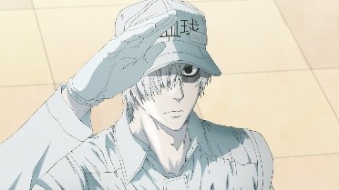 TVアニメ「はたらく細胞」第1期より