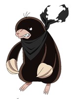 スコップ（CV：伊藤健太郎）