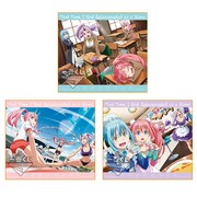 D賞「描きおろし色紙（全3種）」