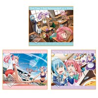 D賞「描きおろし色紙（全3種）」