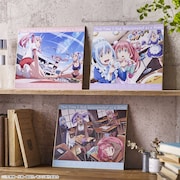 D賞「描きおろし色紙」(全3種）