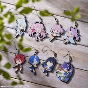 E賞「体育祭ver.ラバーストラップ」（全8種）