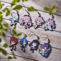 E賞「体育祭ver.ラバーストラップ」（全8種）