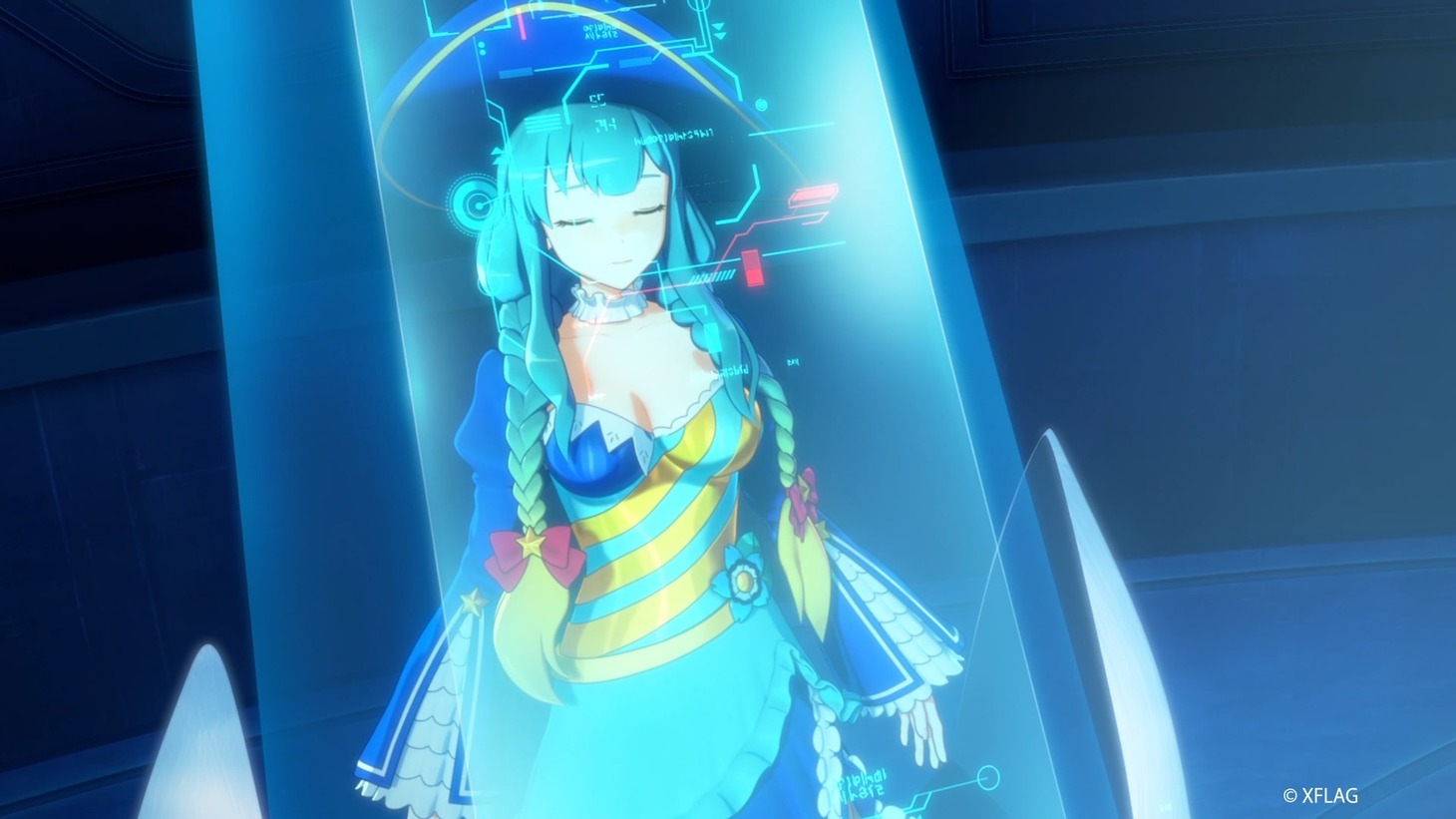 「ルシファー絶望の夜明け～スペシャル編集版～」前編より。