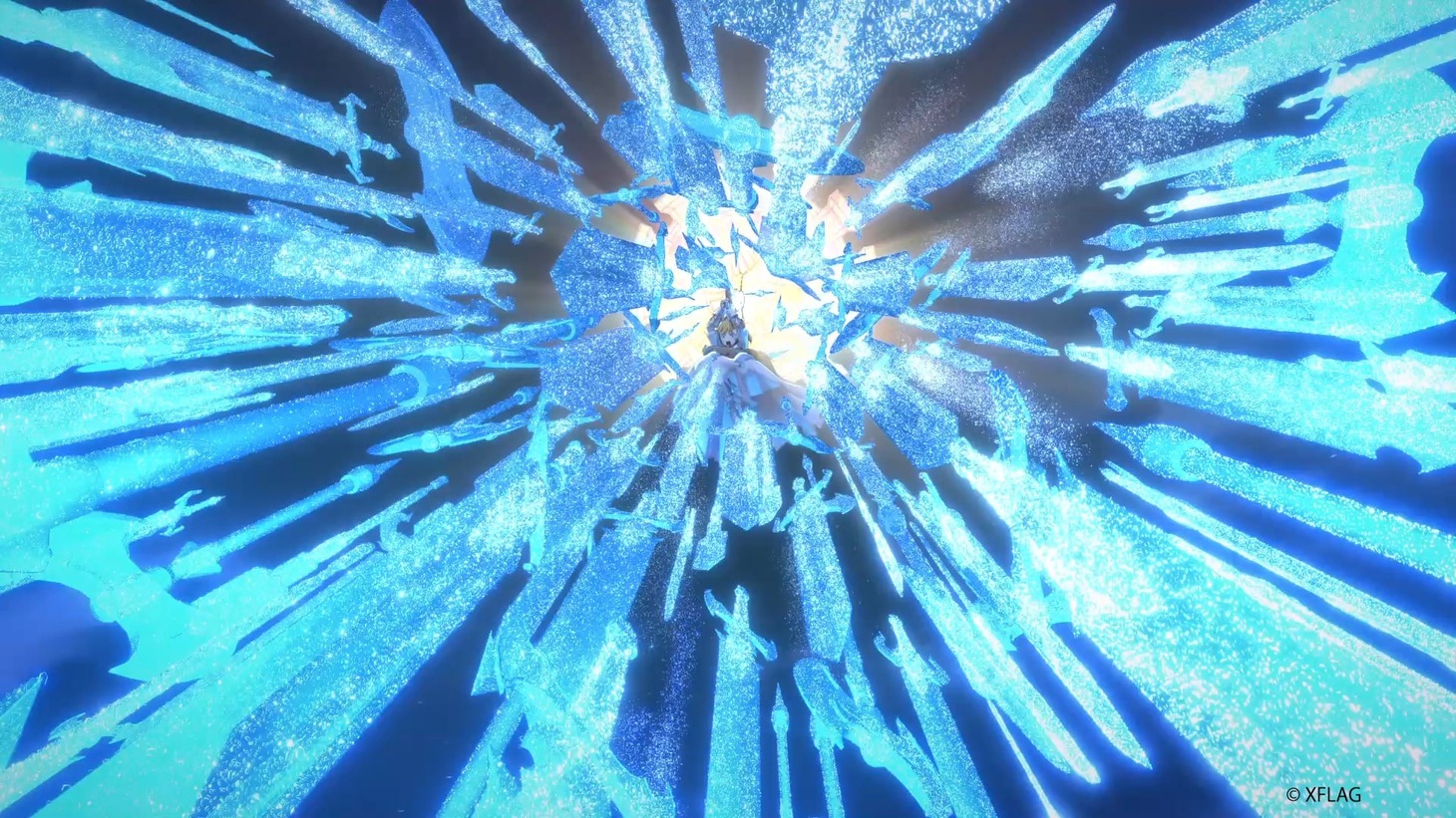 「ルシファー絶望の夜明け～スペシャル編集版～」前編より。