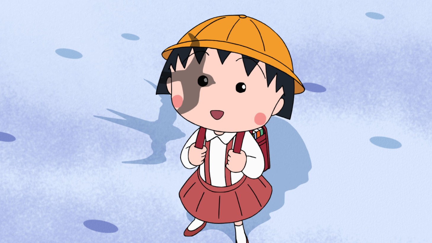 TVアニメ「ちびまる子ちゃん」より。