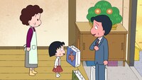 TVアニメ「ちびまる子ちゃん」より。