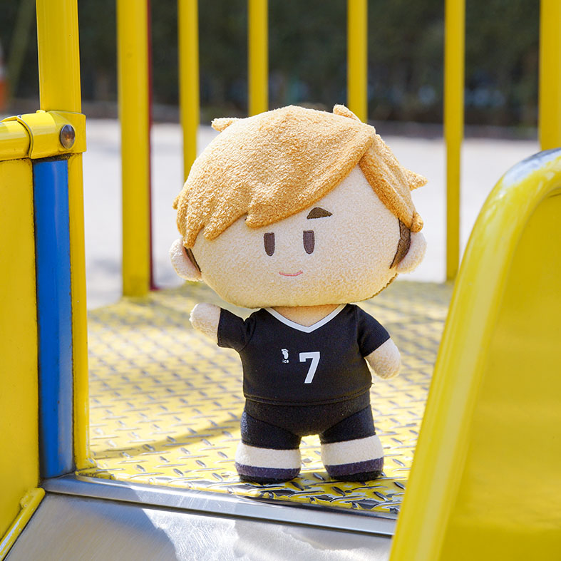 「ハイキュー!! TO THE TOP よりぬい 宮侑」