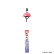 「となりのトトロ 南部鉄風鈴 花咲かトトロ」