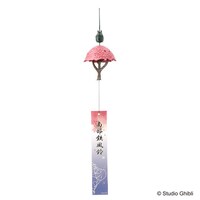 「となりのトトロ 南部鉄風鈴 花咲かトトロ」