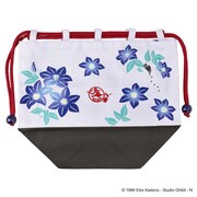 「魔女の宅急便 巾着バッグ 鉄線」