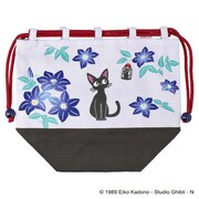 「魔女の宅急便 巾着バッグ 鉄線」