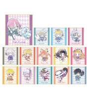 「トレーディング Ani-Art ミニ色紙」