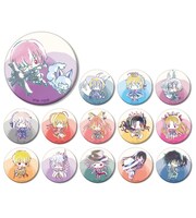 「トレーディング Ani-Art 缶バッジ」