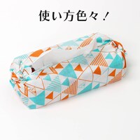 「ゆるキャン△てぬぐい」使用イメージ