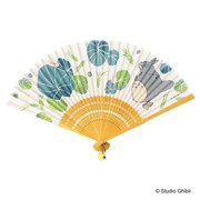 「となりのトトロ 扇子 山葵」