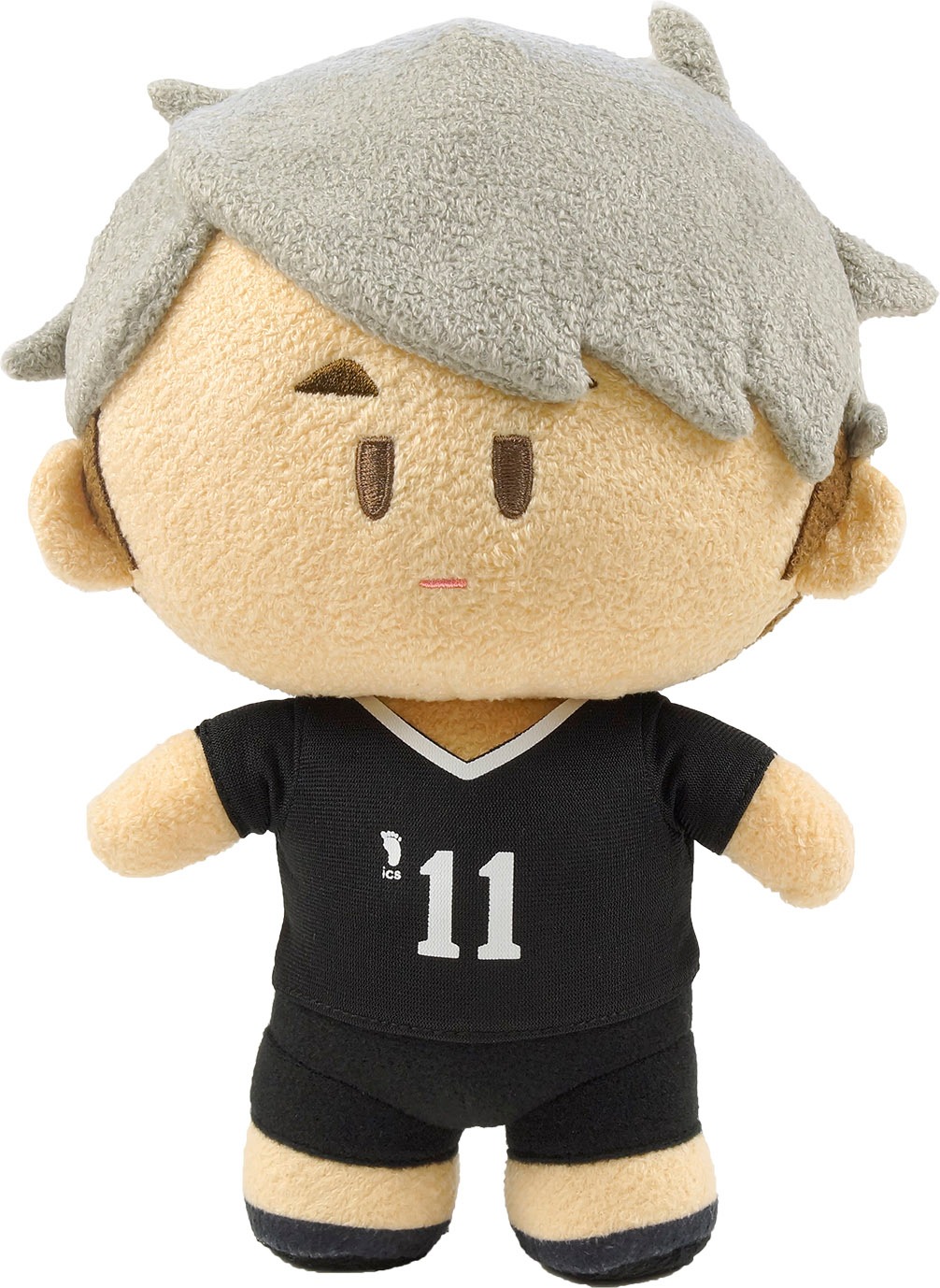 「ハイキュー!! TO THE TOP よりぬい 宮治」