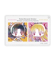 「Ani-Art 1ポケットパスケース」