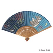 「となりのトトロ 扇子 舞花火」