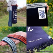 「ゆるキャン△帆前掛け」使用イメージ