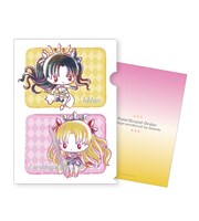 「Ani-Art クリアファイル」