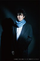 赤澤遼太郎扮するフレッド・ポーロック。