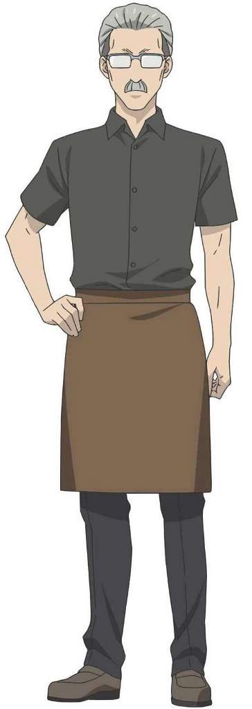 亜細亜紀彦（CV：秋元羊介）