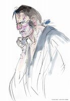 鳩波連司郎（CV：石井康嗣）