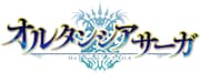 TVアニメ「オルタンシア・サーガ」ロゴ