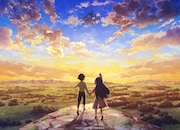 TVアニメ「オルタンシア・サーガ」ビジュアル