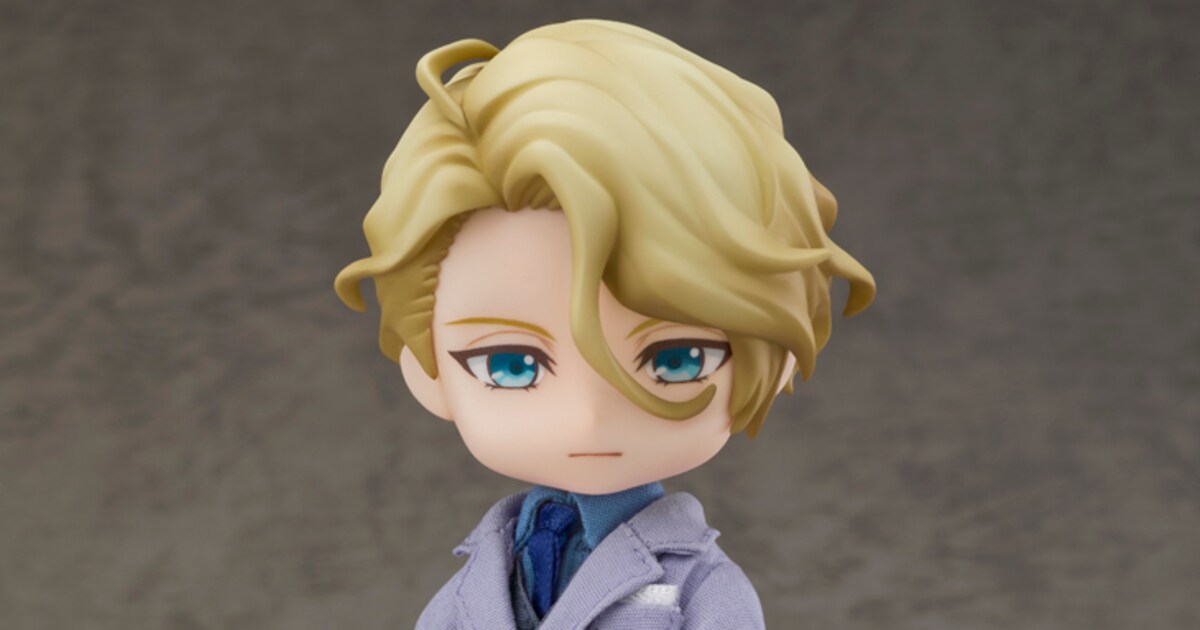 宝石商リチャード氏の謎鑑定」服の着せ替え可能なねんどろいどどーるに 
