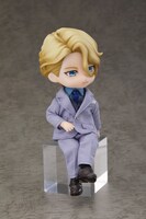 「ねんどろいどどーる リチャード・ラナシンハ・ドヴルピアン」