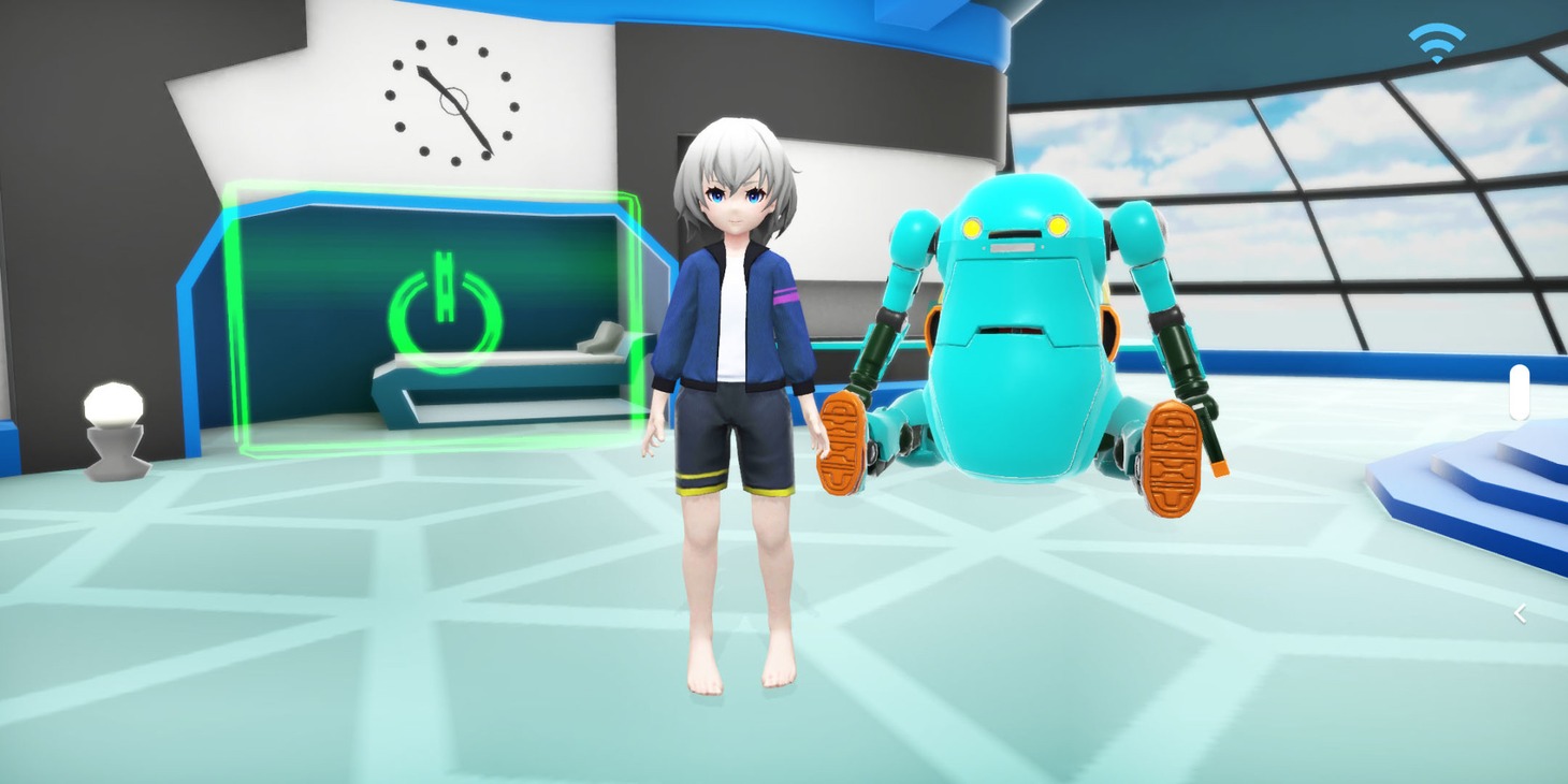 「ダンシングウィーゴ」のイメージ。