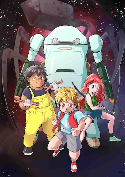 「万能変化メカトロウィーゴ」ビジュアル