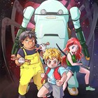 大河原邦男による機体も登場、ロボマンガ「万能変化メカトロウィーゴ」が始動