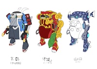 「ウィーゴアイデアコンテスト」の投稿作品イメージ。