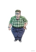 佐久間秀典（CV：落合福嗣）