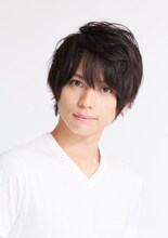 城田真昼役の竹中凌平。