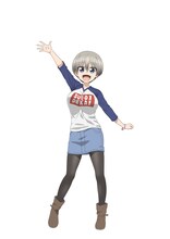 宇崎花（CV：大空直美）