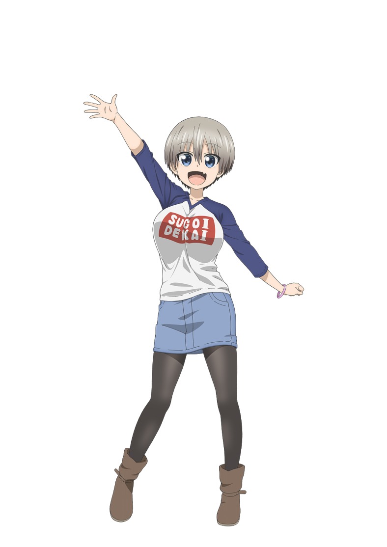 宇崎花（CV：大空直美）