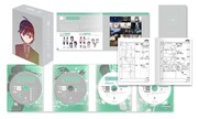 アニメ「ID:INVADED イド：インヴェイデッド」のBlu-ray BOX下巻。