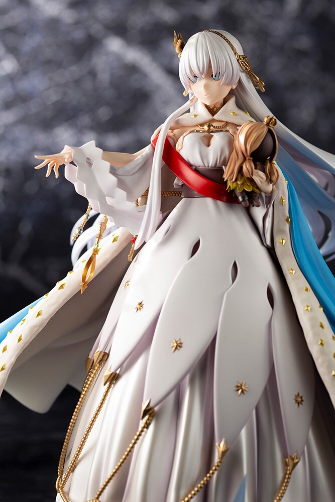 FGO】アナスタシアとカドックの1/7スケールフィギュアが登場