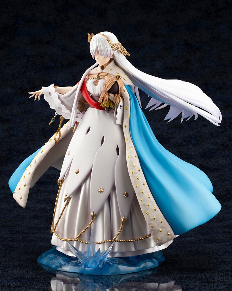 Fate/Grand Order」アナスタシアとカドックのフィギュアが揃って登場