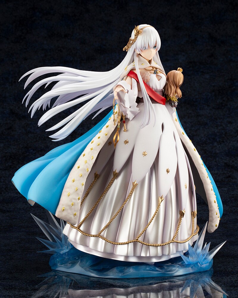 アナスタシア カドック フィギュア Fate/Grand Order』皇女としての気品を感じさせるアナスタシアが